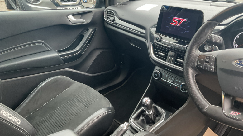 Ford Fiesta ST 1.5 EcoBoost ST-3 3dr Petrol Hatchback